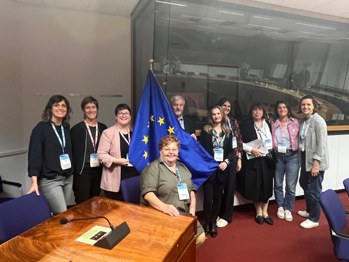 The SEE-U Project Team