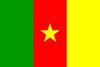 cmr Cameroon