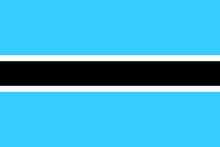 bwa Botswana
