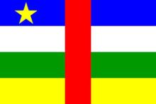 caf Central African Republic