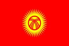 kgz Kyrgyzstan