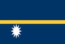 nru Nauru