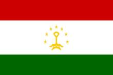 tjk Tajikistan