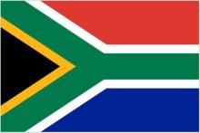 zaf South Africa
