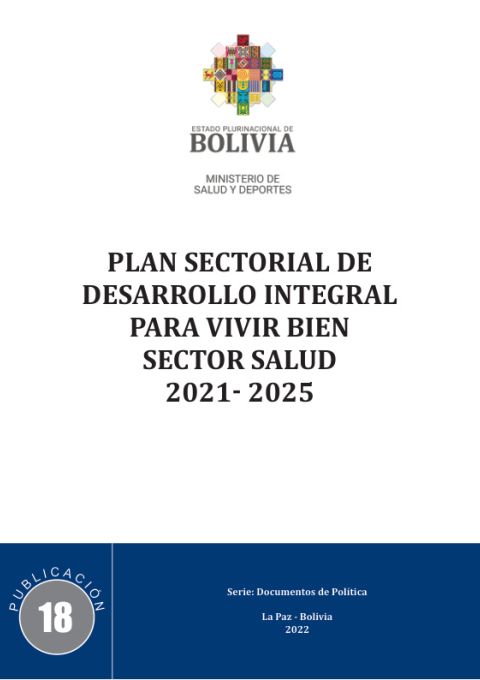 National Health Policy Strategy Plan
