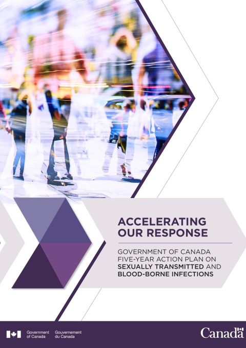 Accelerating our Response Five-Year Action Plan on STI 2019