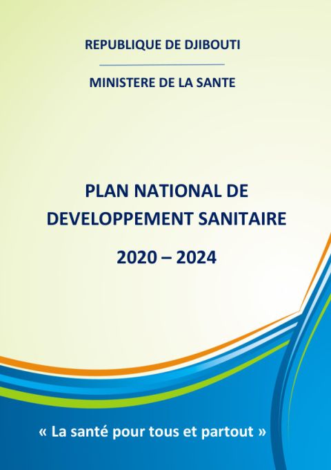 National Health Policy Strategy Plan