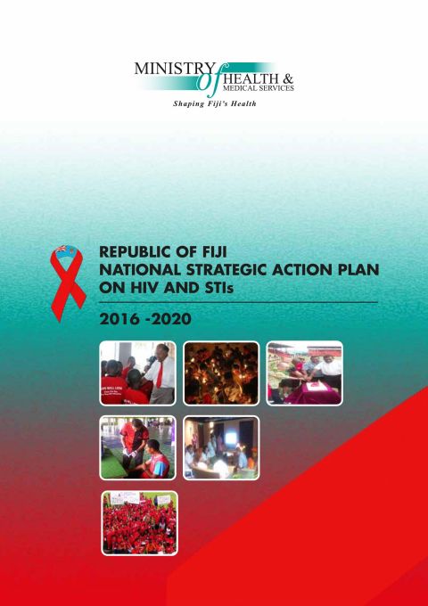 National Strategic Plan HIVand STIs 2016-2020