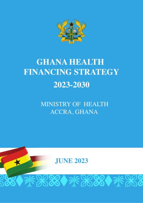 Health Financing Strategy 2023–2030
