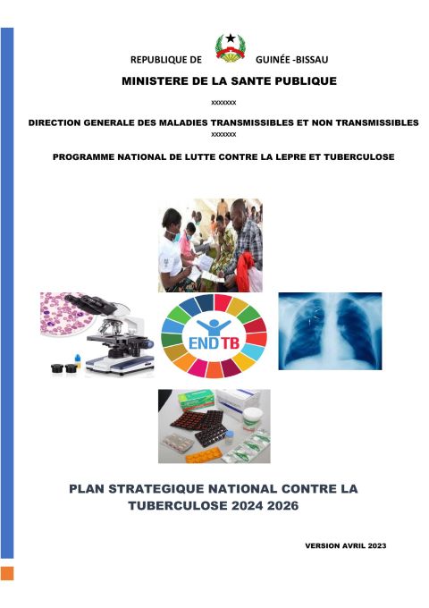 Programme stratégique national de lutte contre la tuberculose 2022-2026