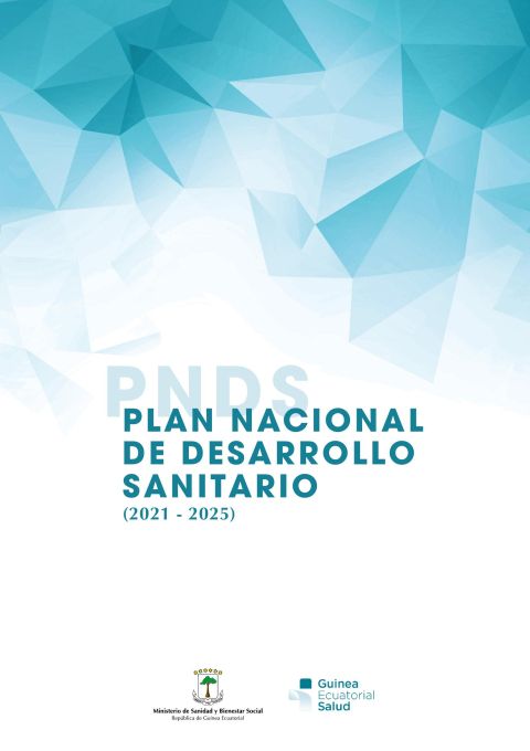Guinea Ecuatorial Plan Nacional de Desarrollo Sanitario 2021-2025