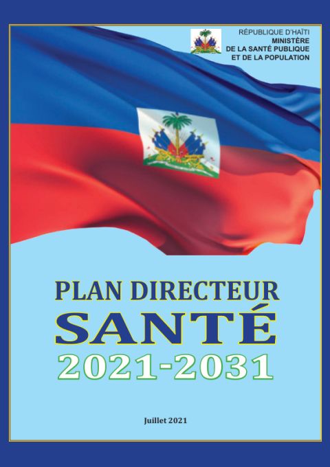 National Health Policy Strategy Plan