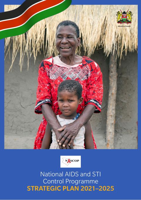 National AIDS and STI Control Programme Strategic Plan 2021-2025