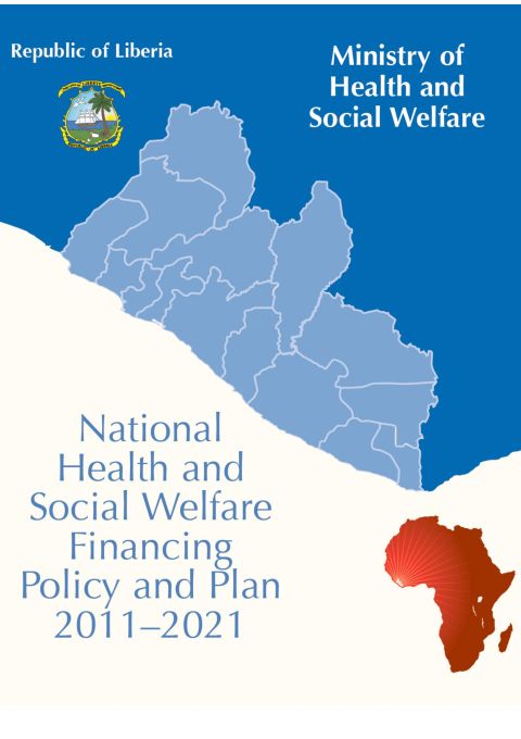 National Health and Social Welfare Financing Policy 2011-2021