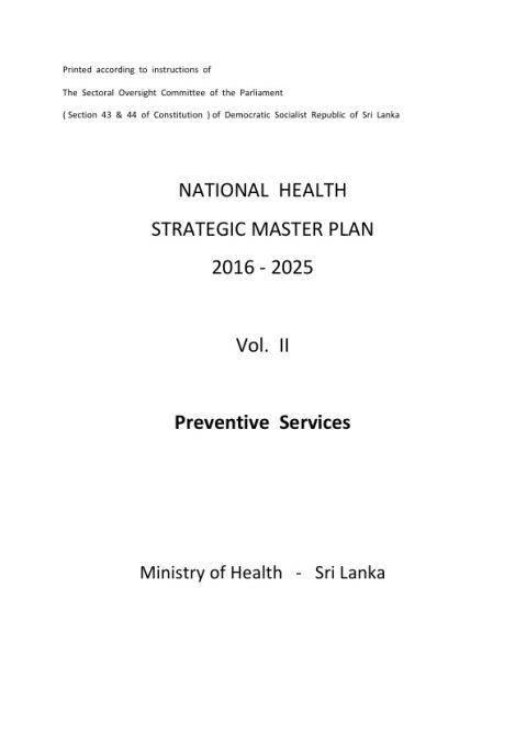 LKA_Sri-Lanka_Preventive-Services-Nhsmp-Vol.-I_2016.pdf
