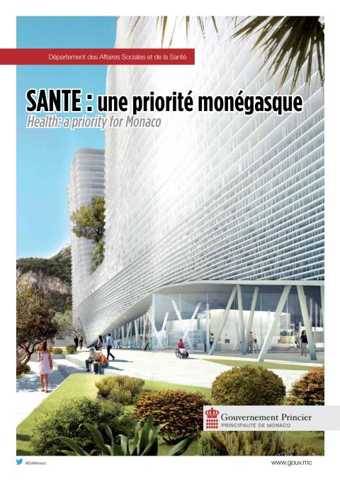 Santé - une priorité Monégasque 2015