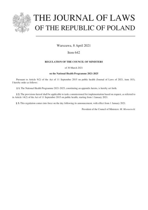 POL_Poland_National-Health-Programme_2021-2025.pdf