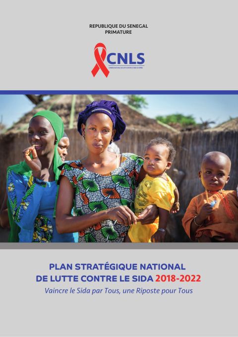 Plan stratégique national de lutte contre le SIDA 2018-2022