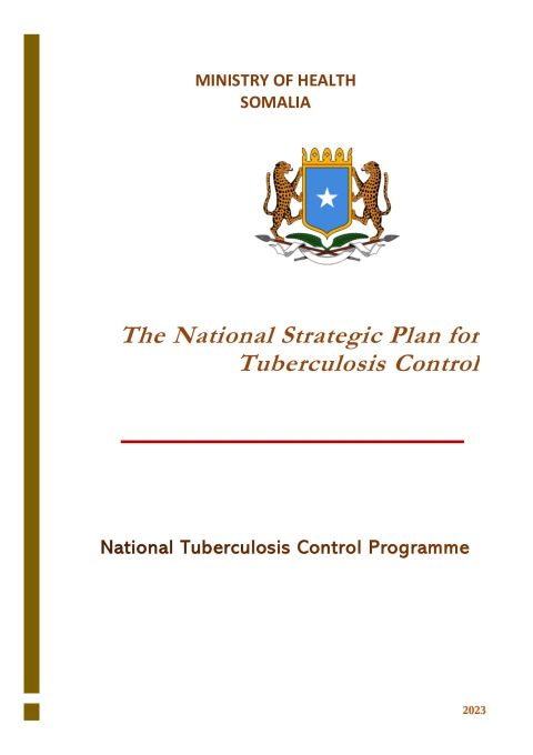 National Strategic Plan for Tuberculosis Control 2024-2026