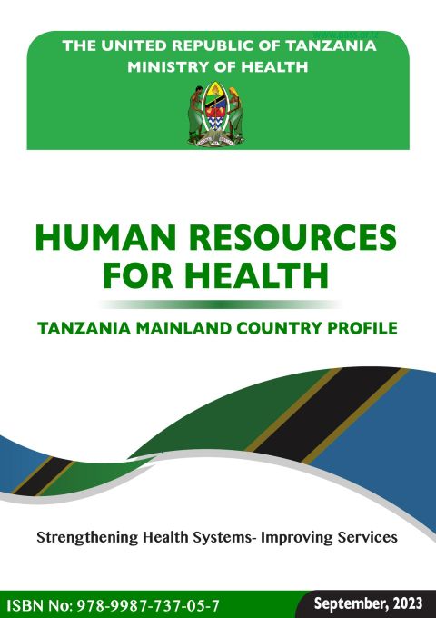 Human Resource for Health Profile 2024