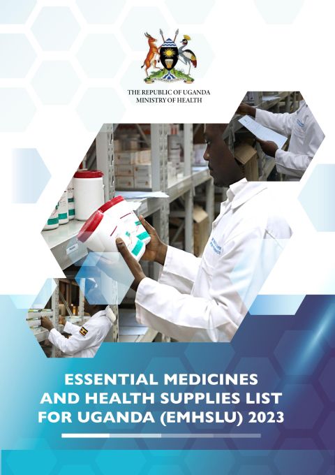 Essential Medicines and Health Supplies List for Uganda