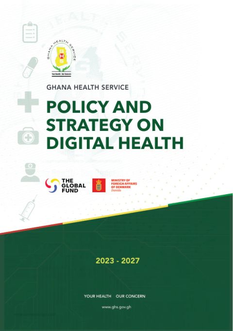 Policy and Strategy on Digital Health 2023