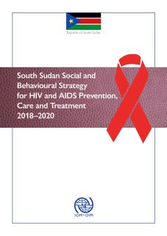 Social Strategy for HIV and AIDS Prevention, Care and Treatment 2018-2020