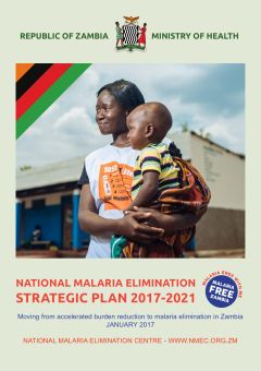 National Malaria Elimination Strategic Plan 2017-2021