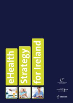 eHealth Strategy for Ireland 2022