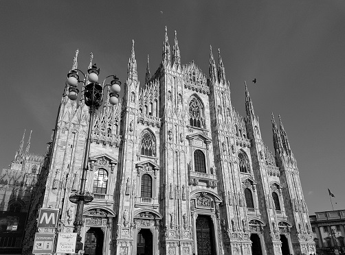 Milan_Duomo