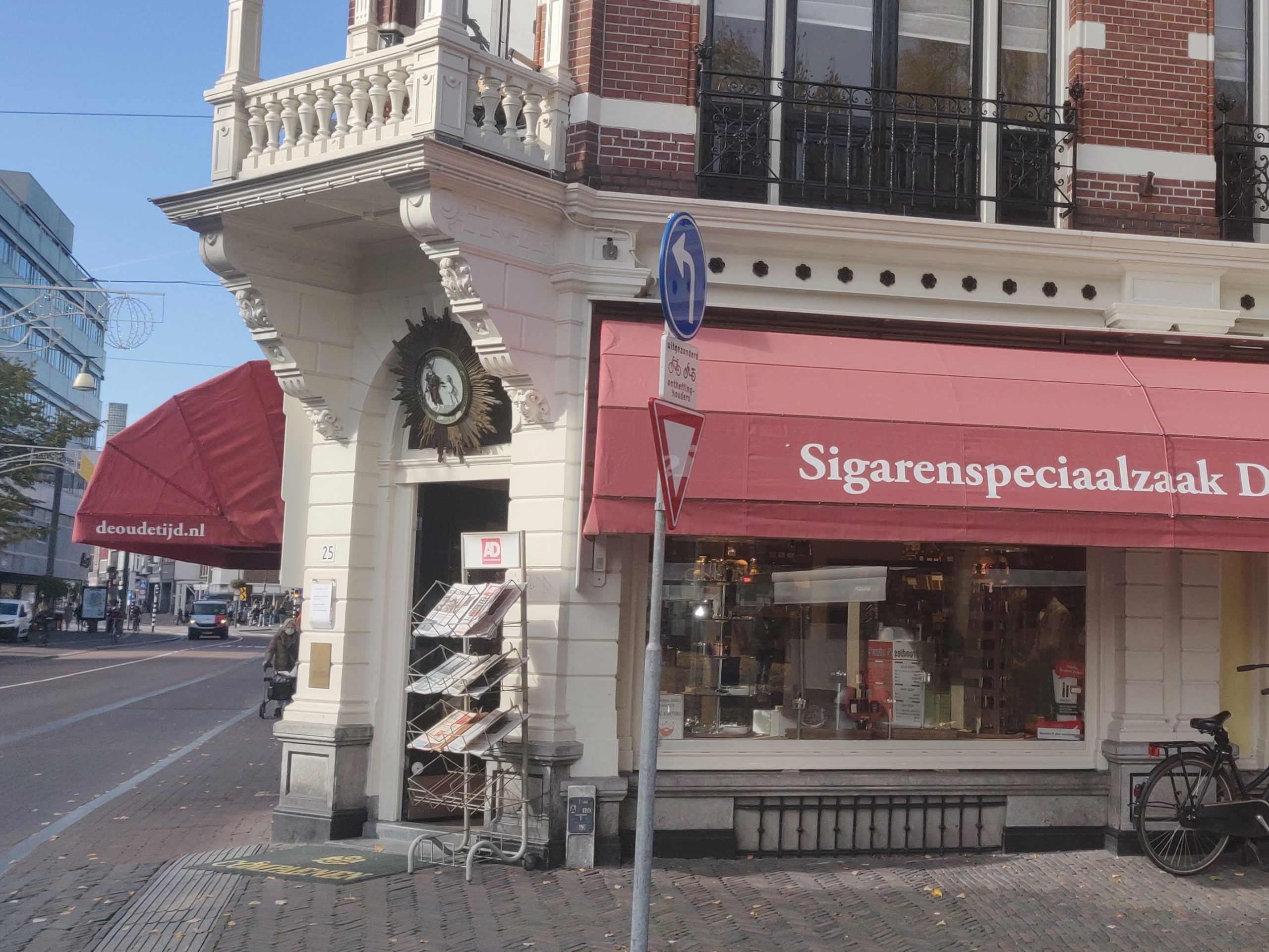 Tobacconist shop The Netherlands (002)