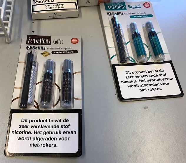 Vaping products_Packaging