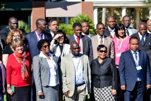 Botswana: Subregional Protocol awareness workshop held in Gabarone