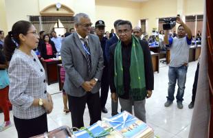 Timor Leste: Government calls on new tobacco regulations on World No Tobacco Day