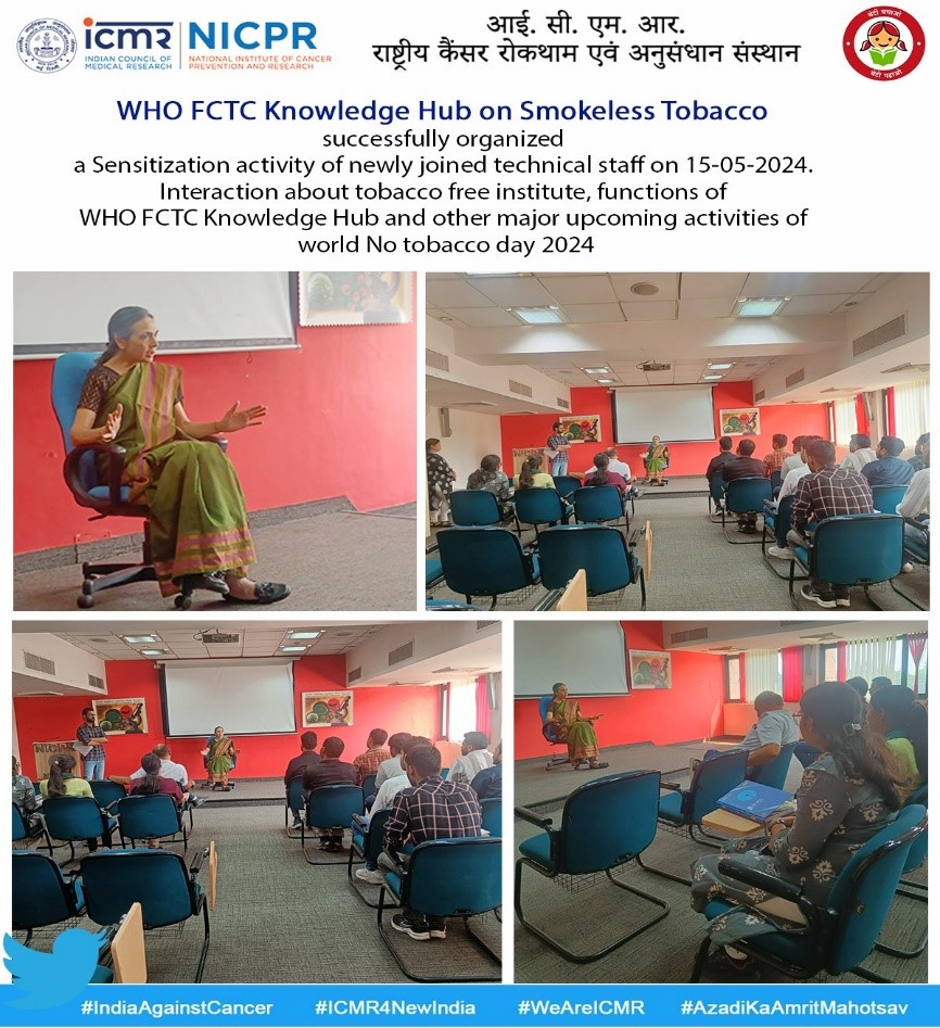 sensitization