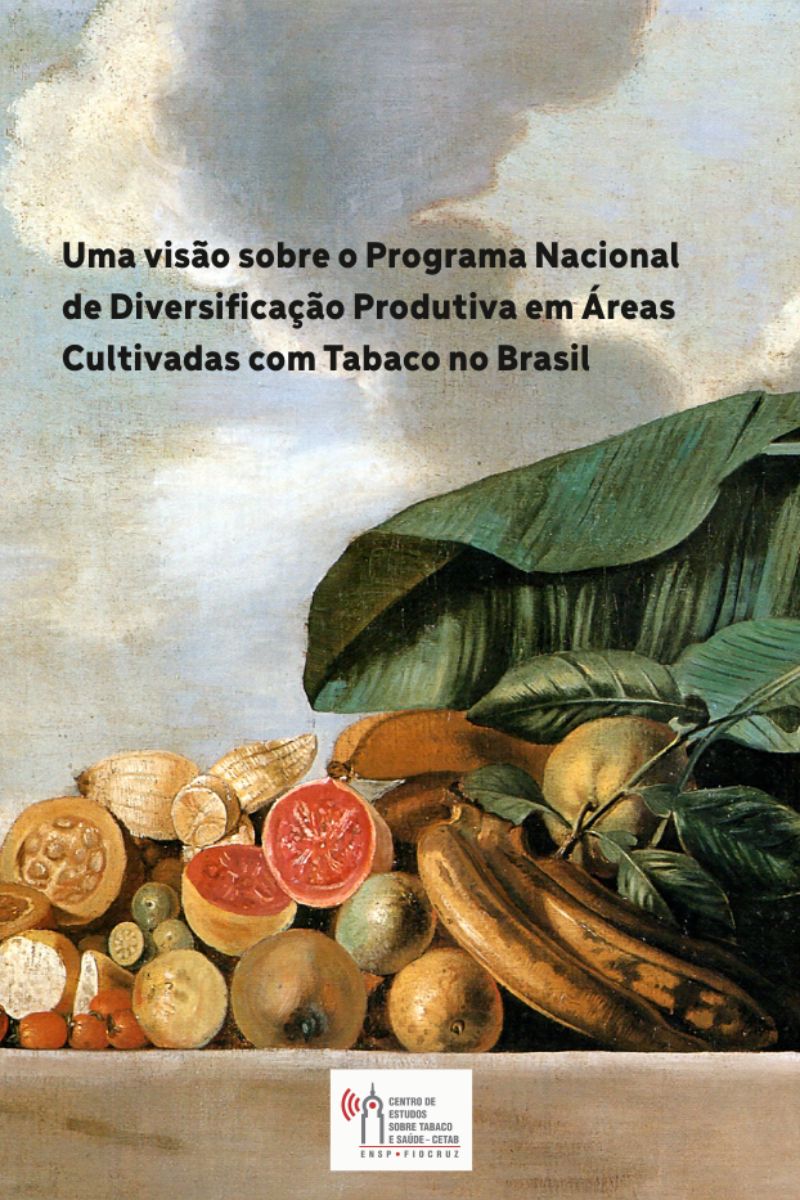 Capa do relatório
