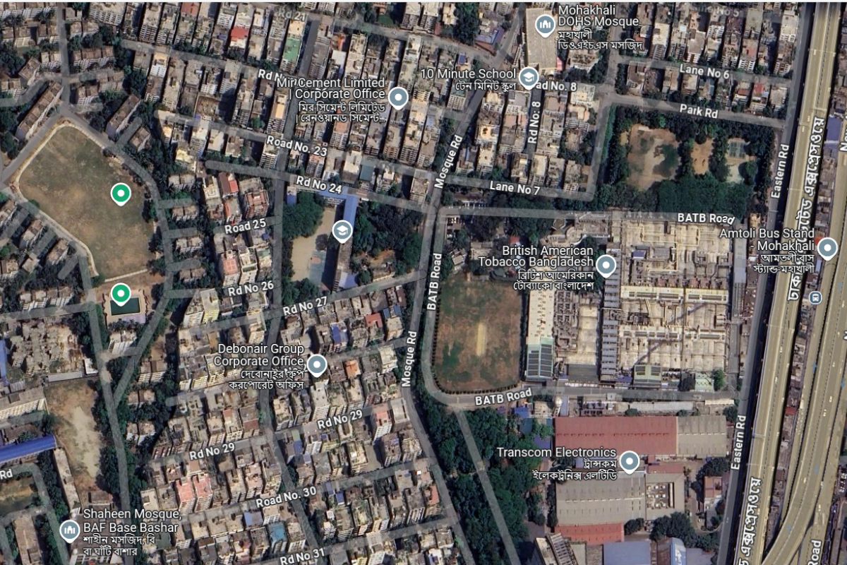 Google Maps