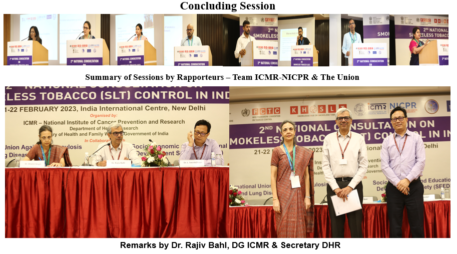 Concluding Session