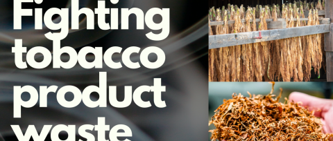 WNTD webinar_Tobacco product waste