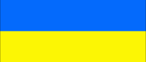 Ukraine flag