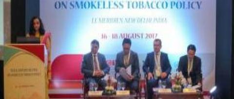 india-experts-gather-to-help-curbing-the-menace-of-smokeless-tobacco