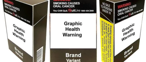proposed plain packaging