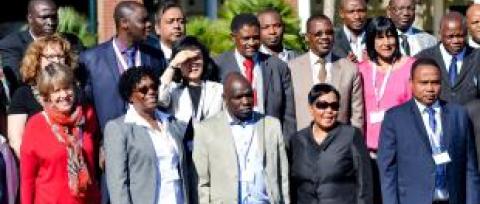 Botswana: Subregional Protocol awareness workshop held in Gabarone