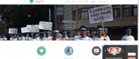 Civil society action in India to prevent tobacco industry interference