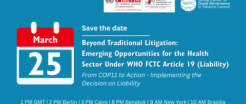 Webinar on Article 19