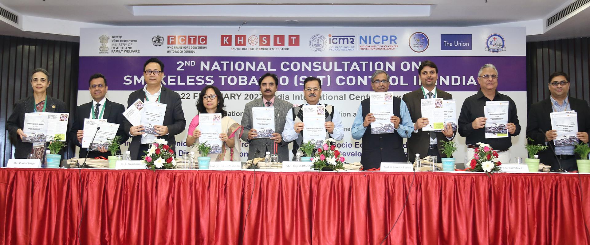 2nd National Consultation