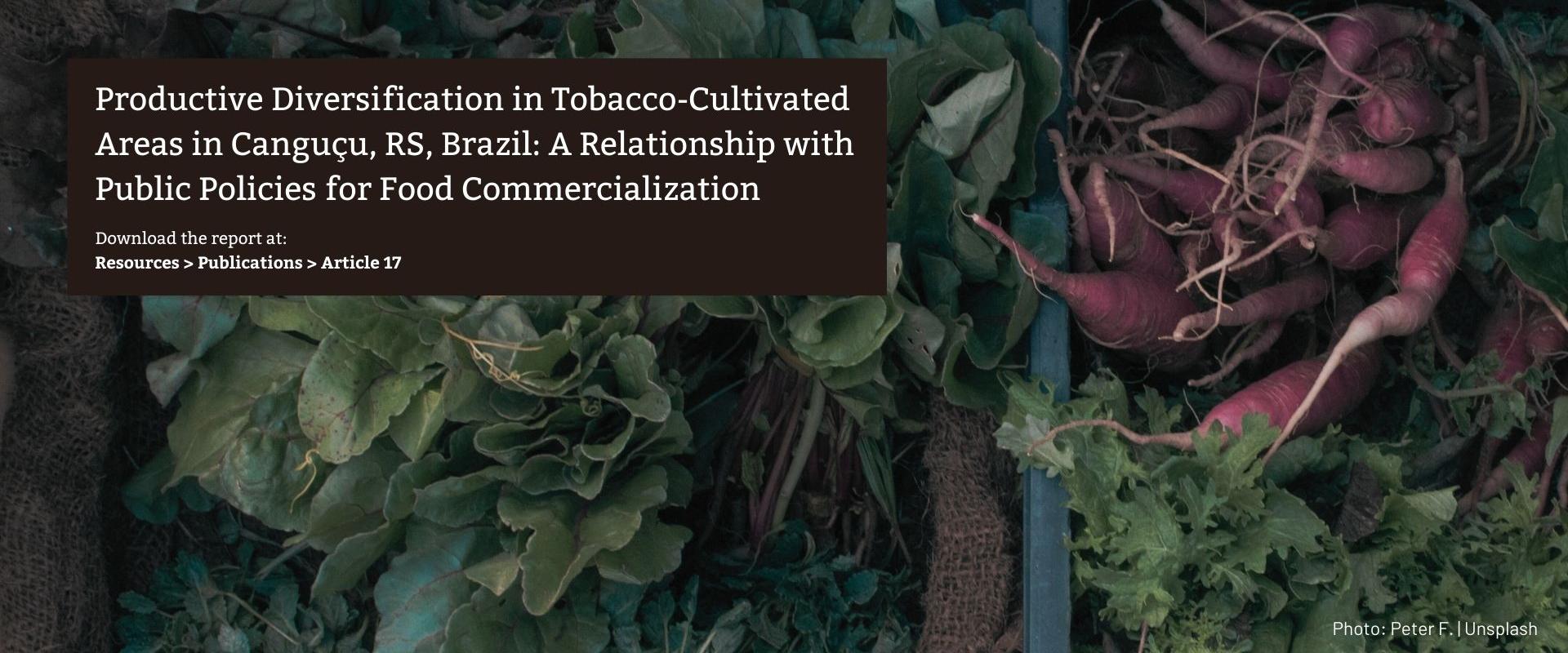 Alternatives and commercialization