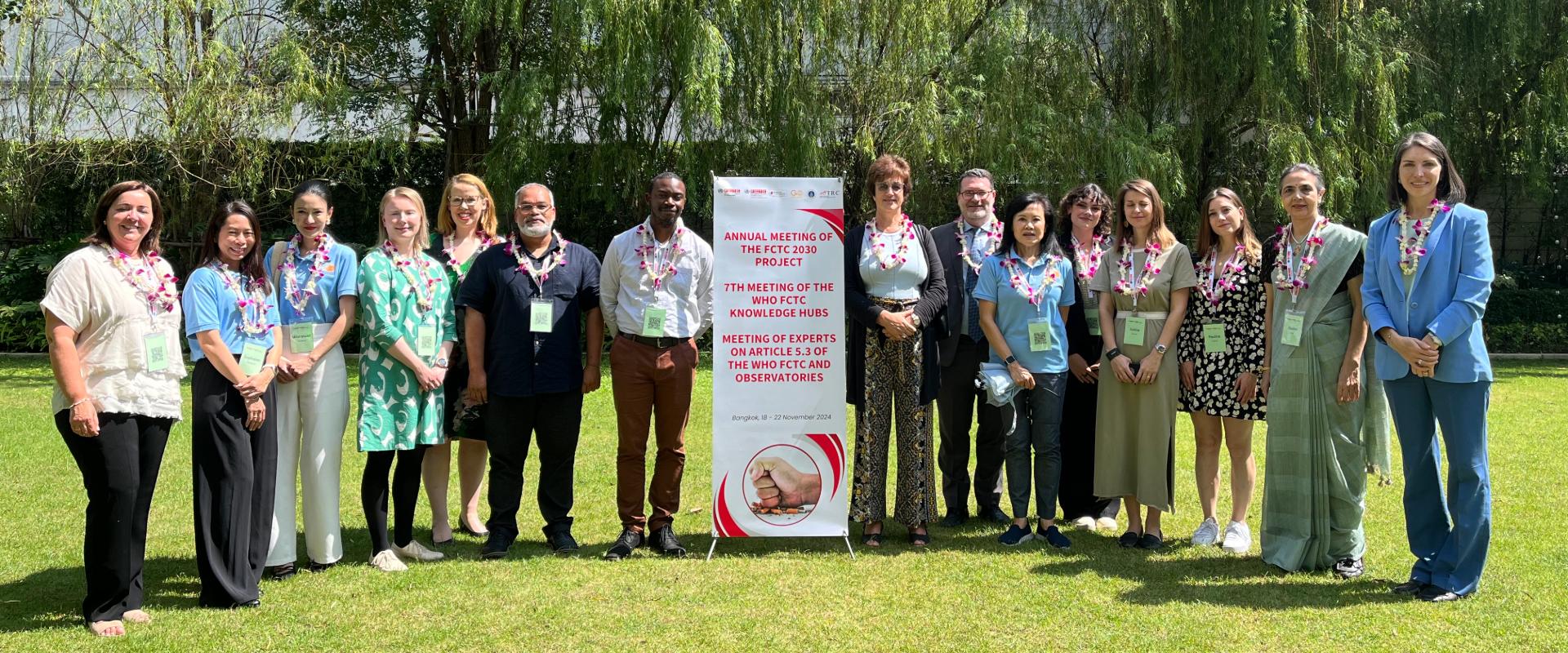 7th Meeting of WHO FCTC Knowledge Hubs