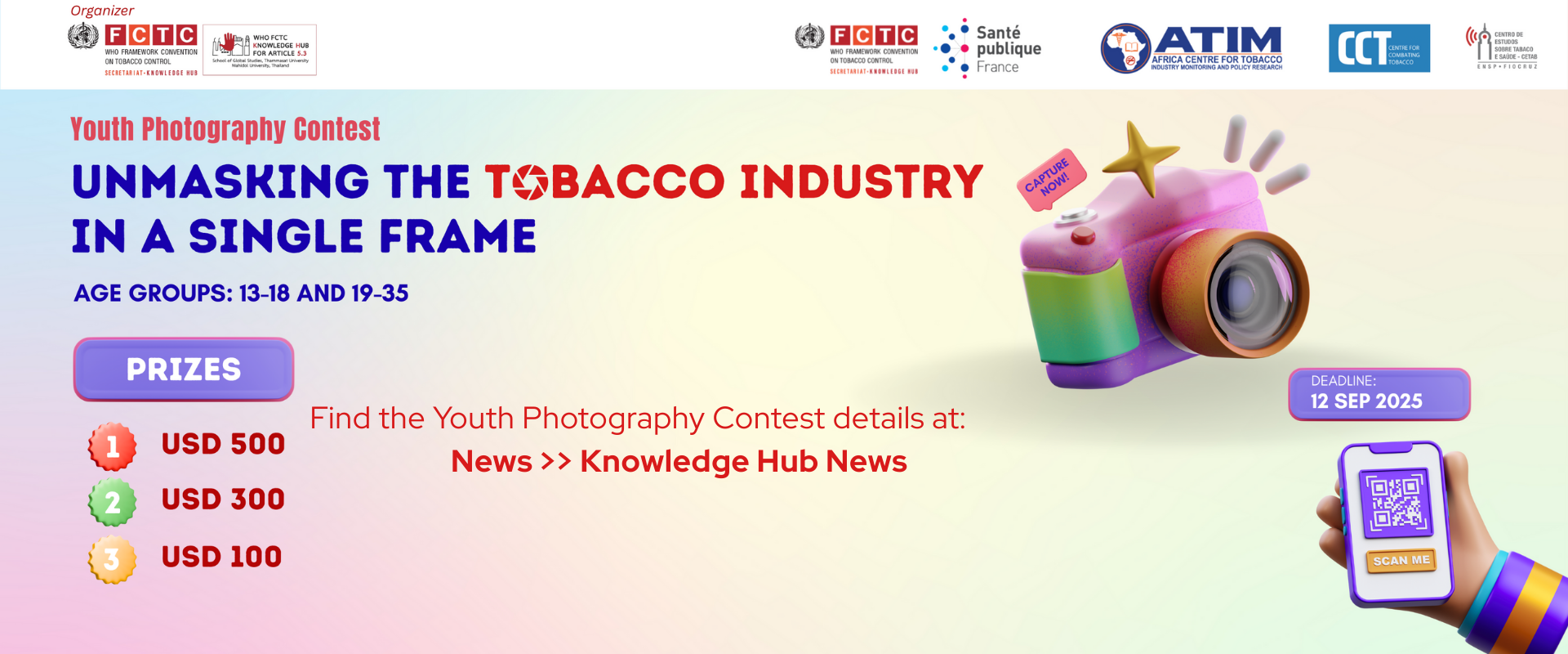 Youth Photography contest