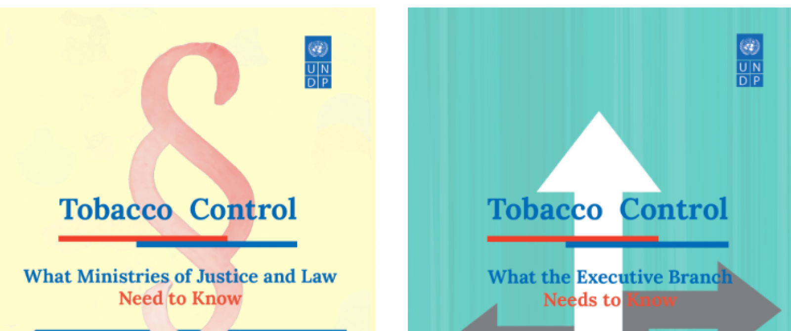 Tobacco Control Sectoral Briefs